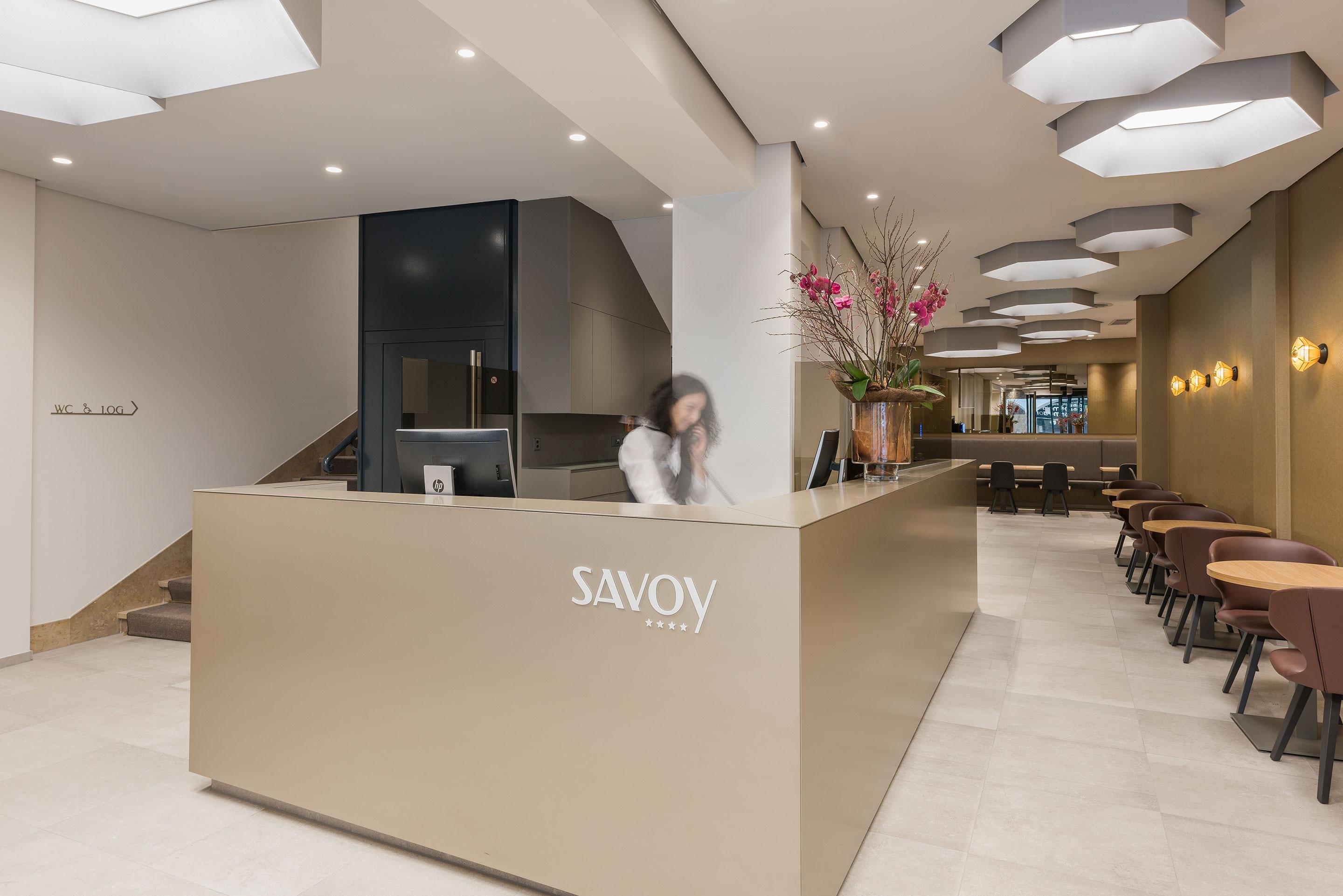 Hotel Savoy Bern Kültér fotó