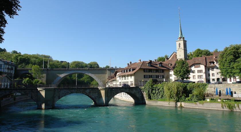 Hotel Savoy Bern Kültér fotó